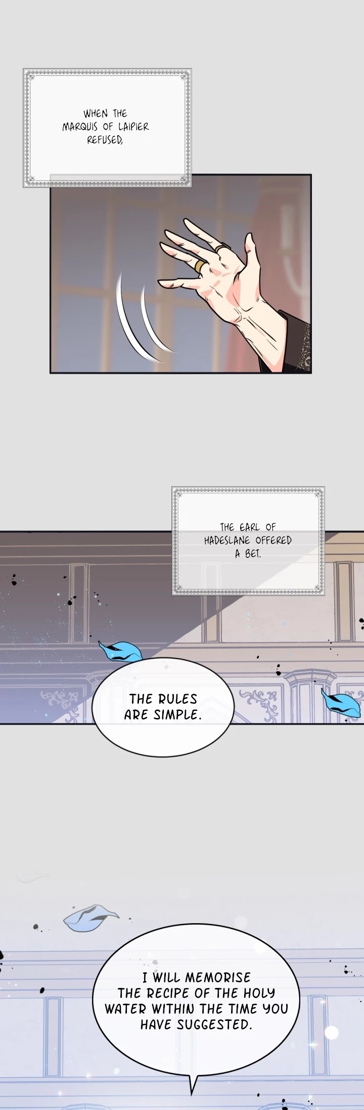 A Witch's Hopeless Wish Chapter 34 page 31 - Chapter 34
