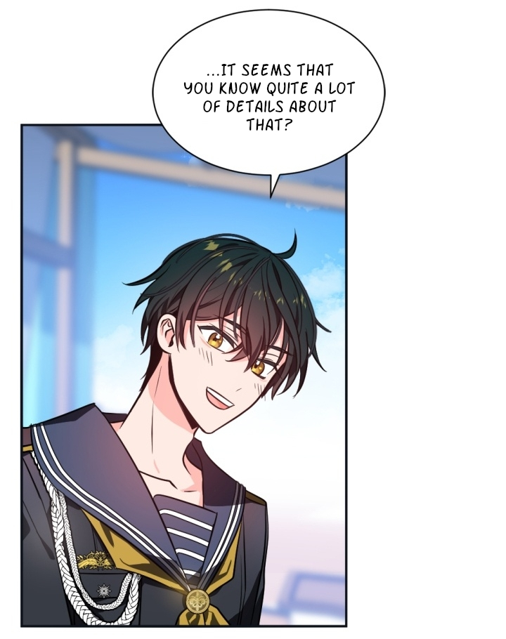 A Witch's Hopeless Wish Chapter 34 page 36 - Chapter 34
