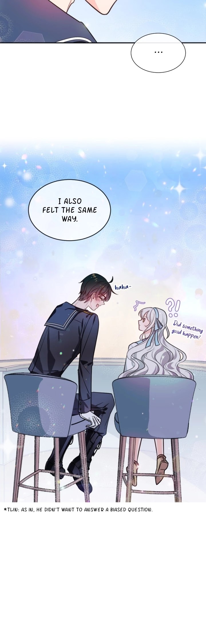 A Witch's Hopeless Wish Chapter 34 page 39 - Chapter 34