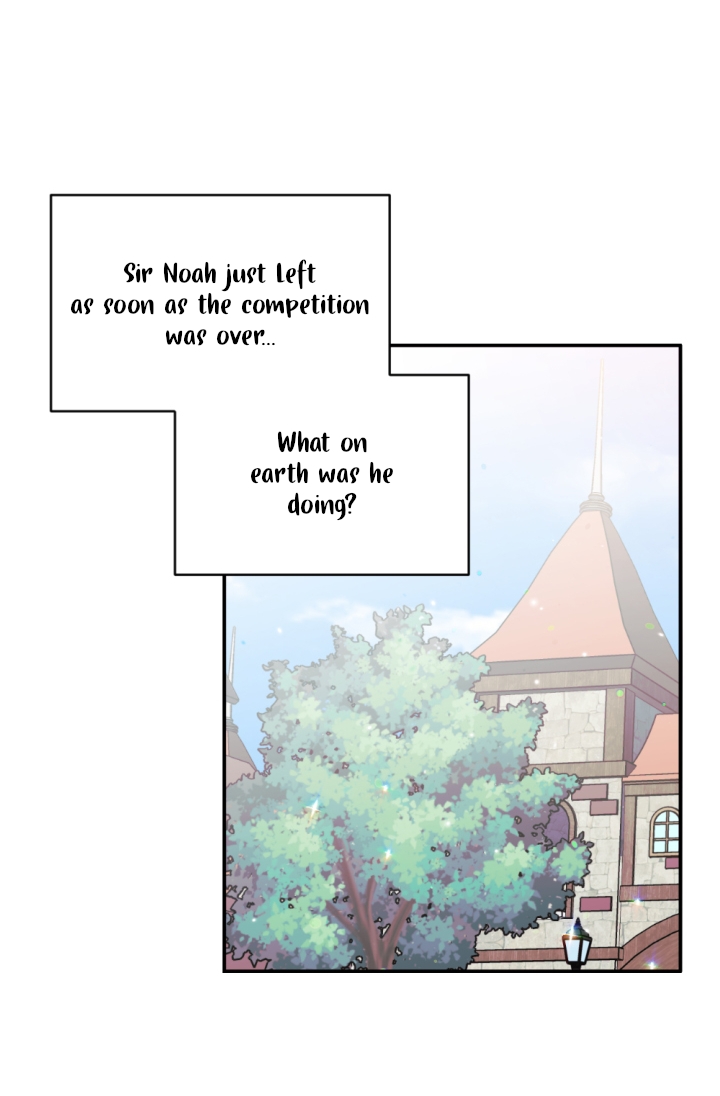 A Witch's Hopeless Wish Chapter 34 page 41 - Chapter 34