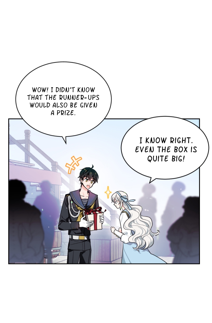 A Witch's Hopeless Wish Chapter 34 page 42 - Chapter 34