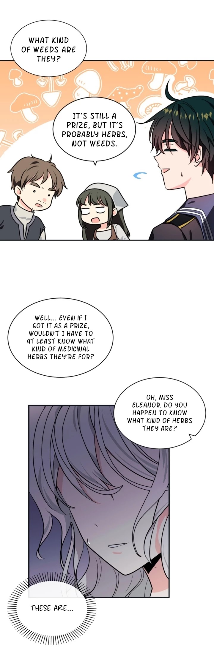 A Witch's Hopeless Wish Chapter 34 page 45 - Chapter 34