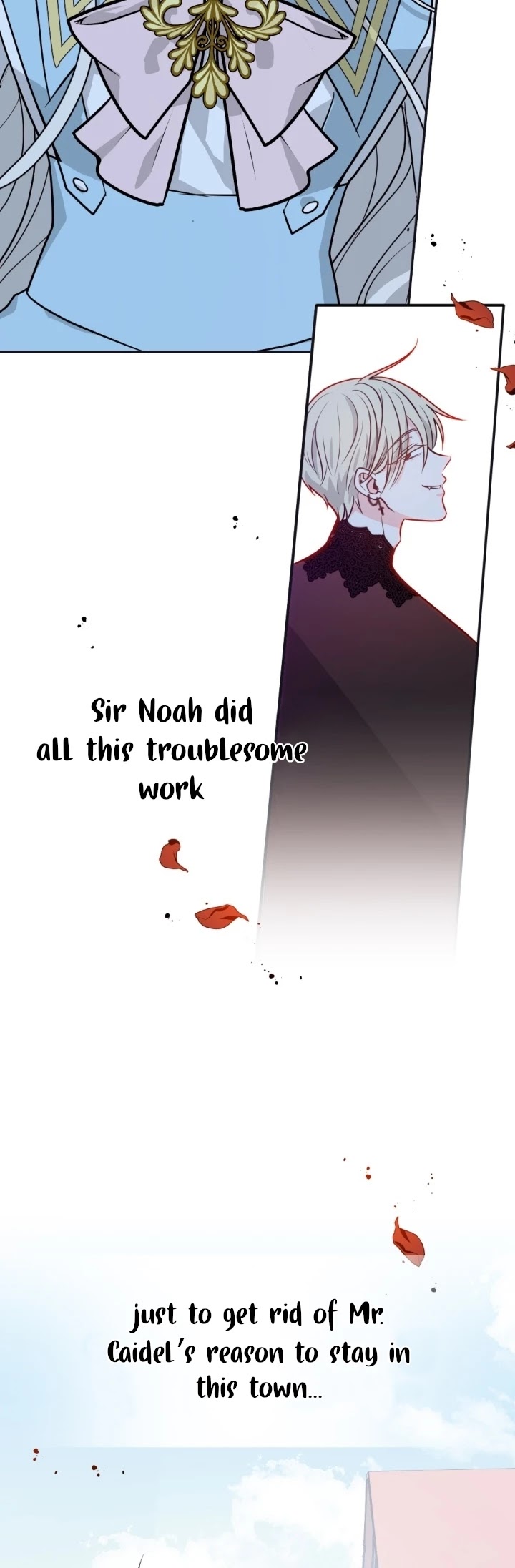 A Witch's Hopeless Wish Chapter 34 page 47 - Chapter 34