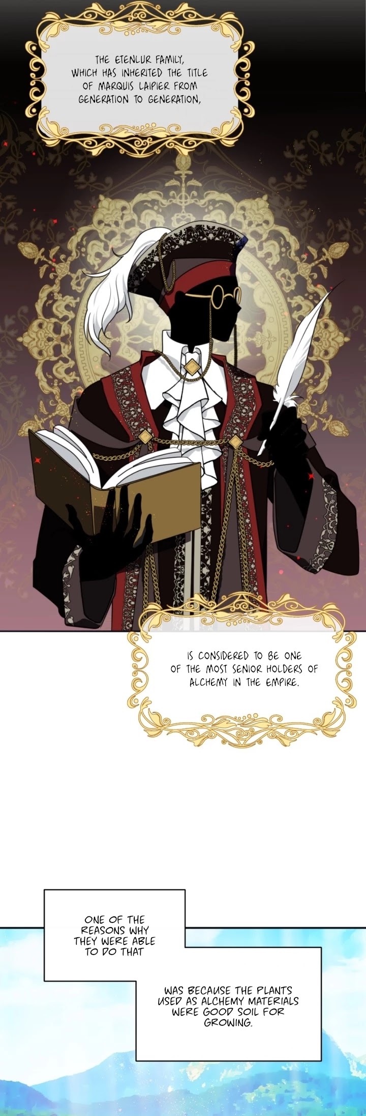 A Witch's Hopeless Wish Chapter 34 page 8 - Chapter 34