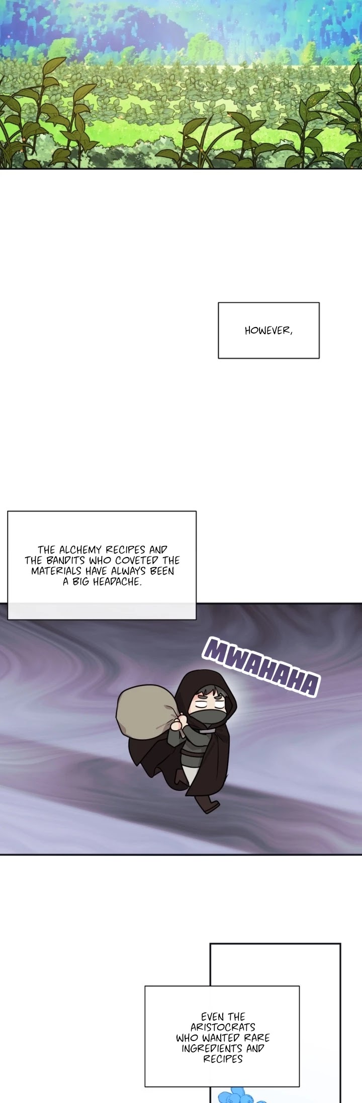 A Witch's Hopeless Wish Chapter 34 page 9 - Chapter 34