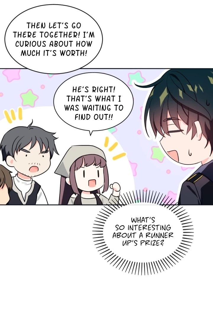 A Witch's Hopeless Wish Chapter 35 page 15 - Chapter 35
