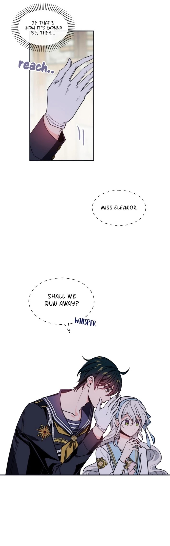 A Witch's Hopeless Wish Chapter 35 page 16 - Chapter 35