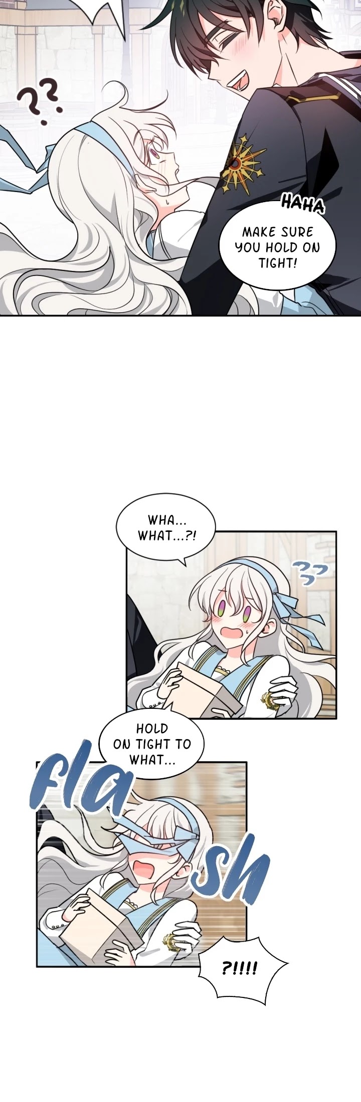 A Witch's Hopeless Wish Chapter 35 page 19 - Chapter 35