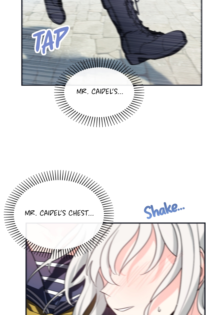 A Witch's Hopeless Wish Chapter 35 page 22 - Chapter 35