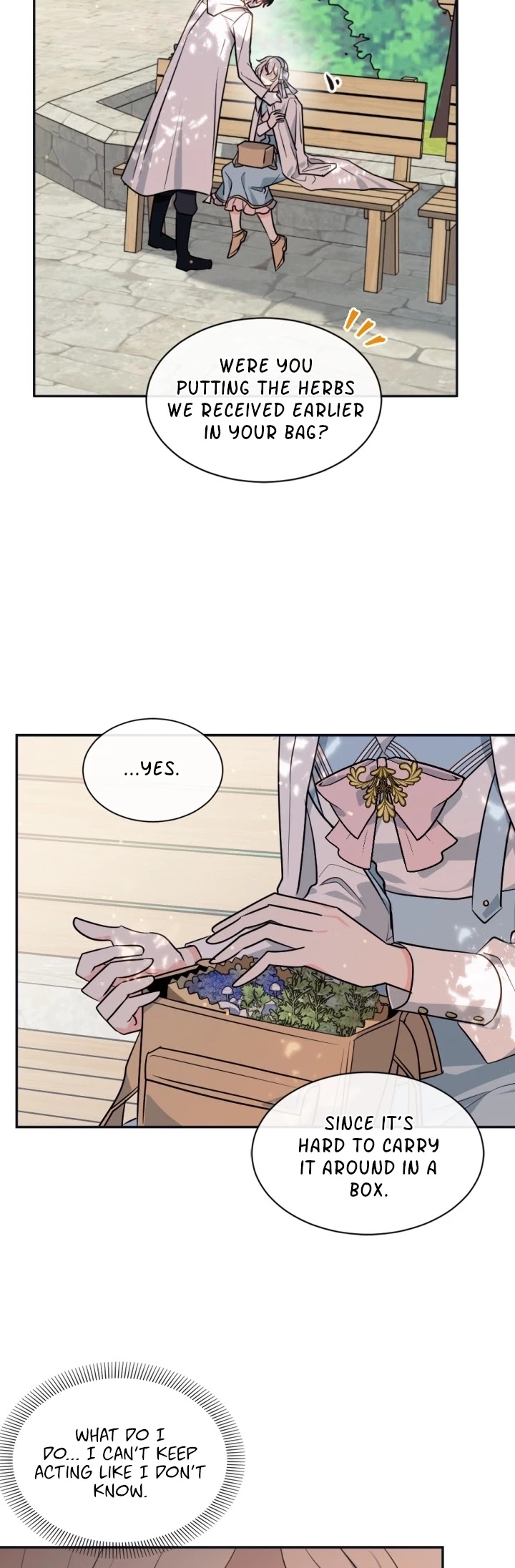 A Witch's Hopeless Wish Chapter 35 page 26 - Chapter 35