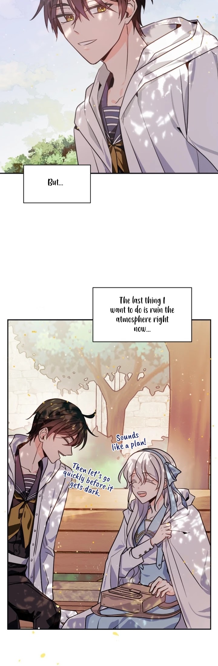 A Witch's Hopeless Wish Chapter 35 page 28 - Chapter 35