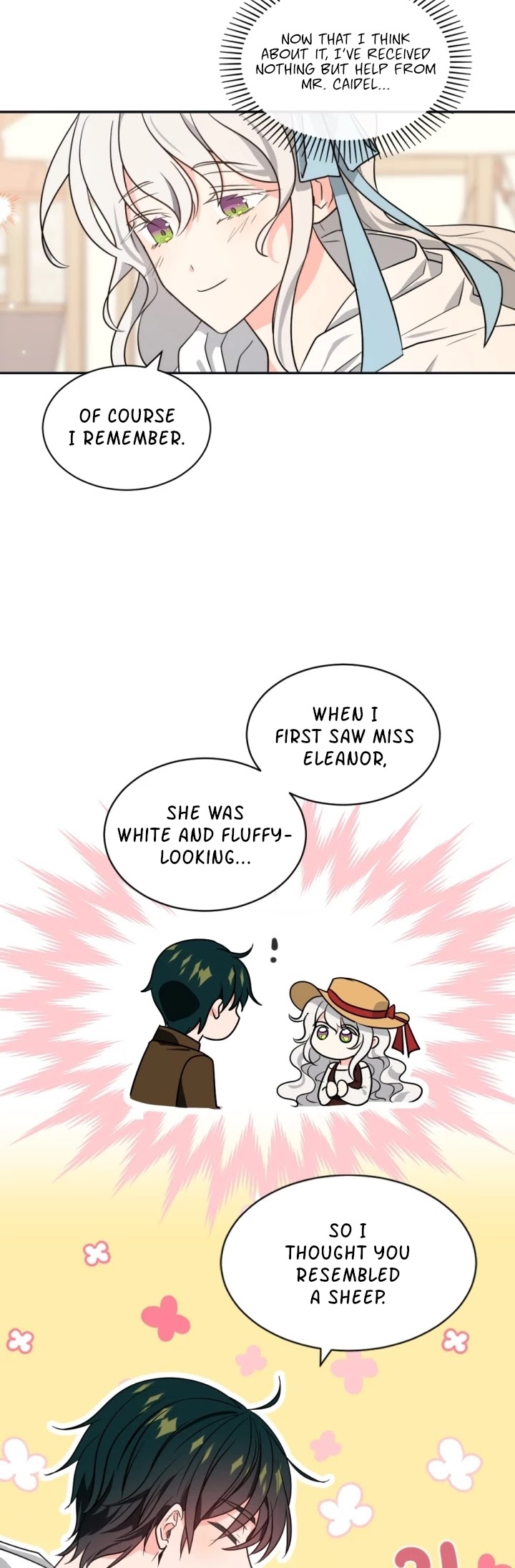 A Witch's Hopeless Wish Chapter 35 page 32 - Chapter 35