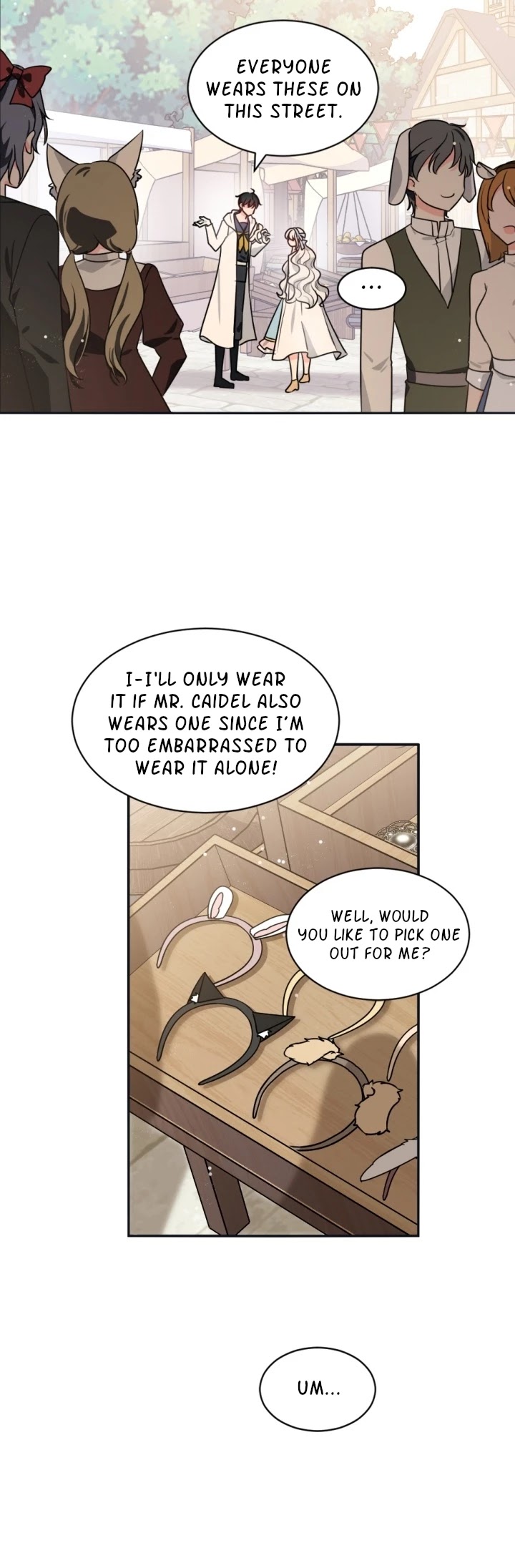A Witch's Hopeless Wish Chapter 35 page 35 - Chapter 35