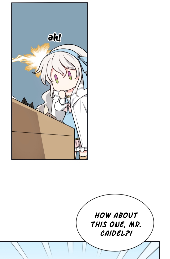 A Witch's Hopeless Wish Chapter 35 page 36 - Chapter 35