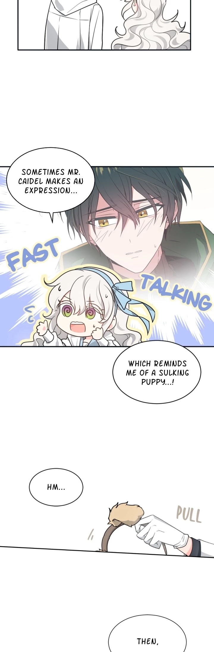 A Witch's Hopeless Wish Chapter 35 page 38 - Chapter 35