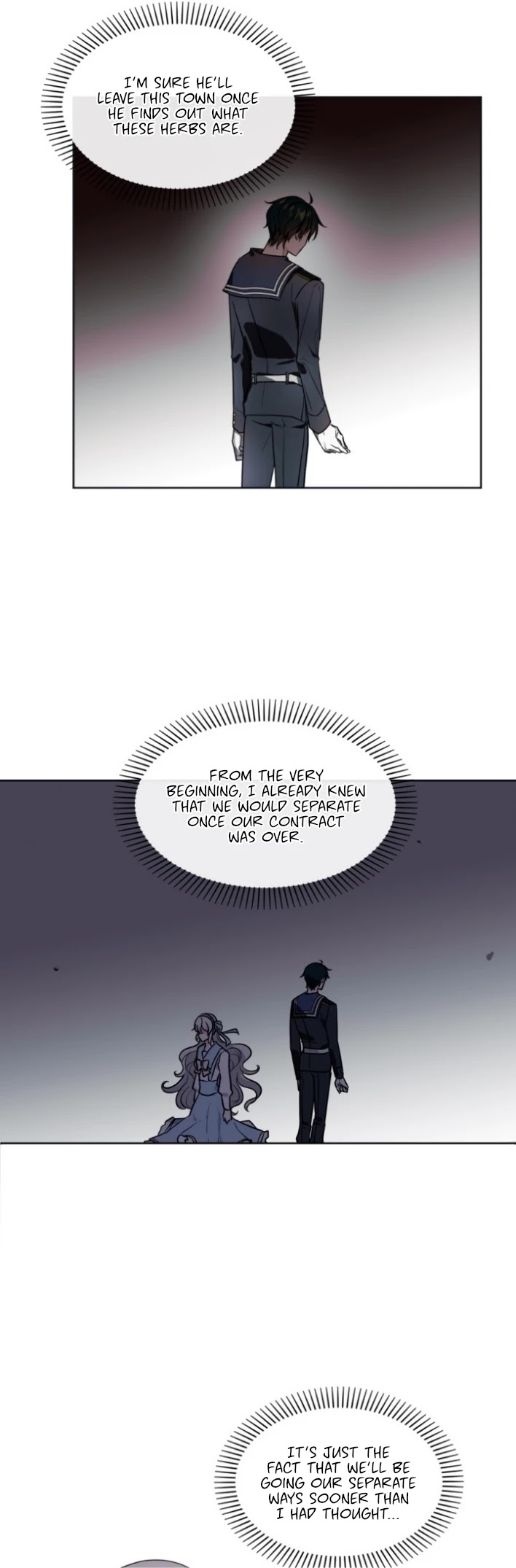 A Witch's Hopeless Wish Chapter 35 page 7 - Chapter 35