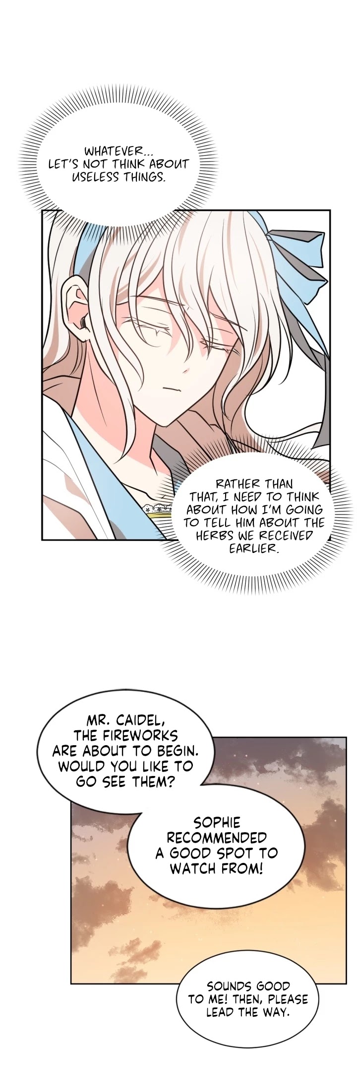 A Witch's Hopeless Wish Chapter 36 page 16 - Chapter 36