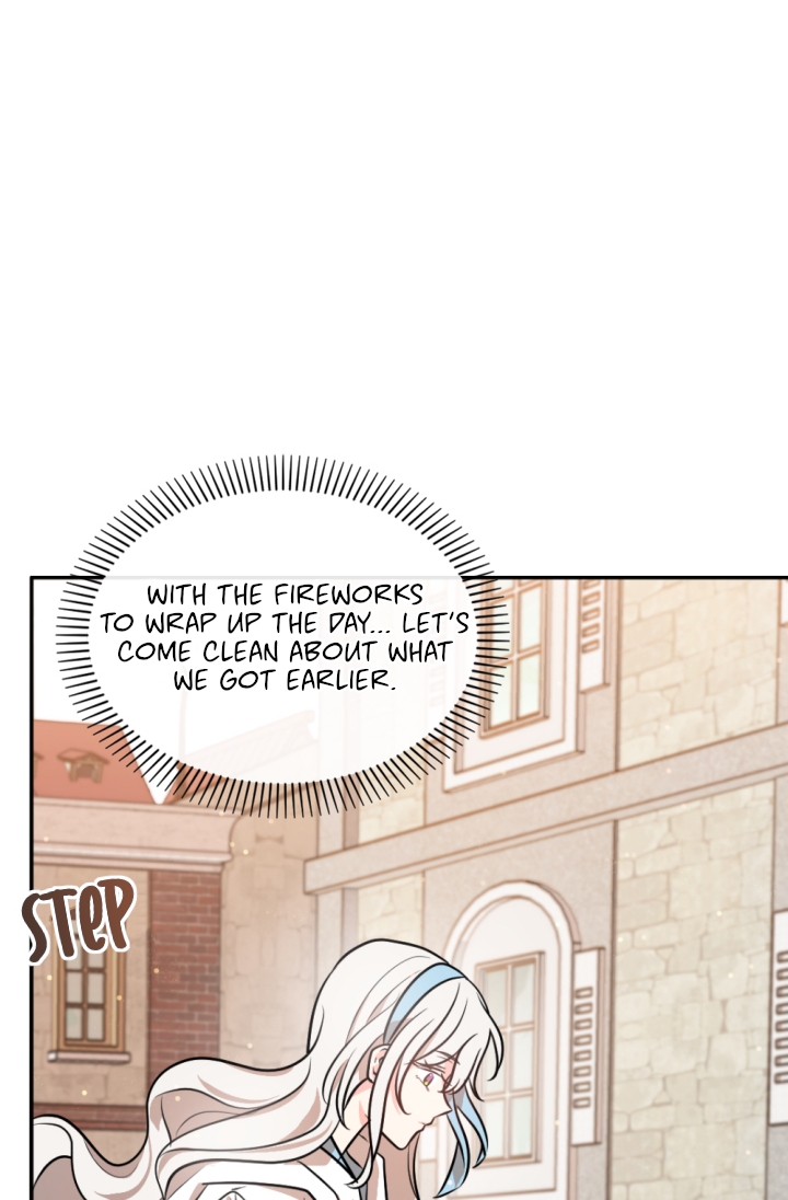A Witch's Hopeless Wish Chapter 36 page 17 - Chapter 36