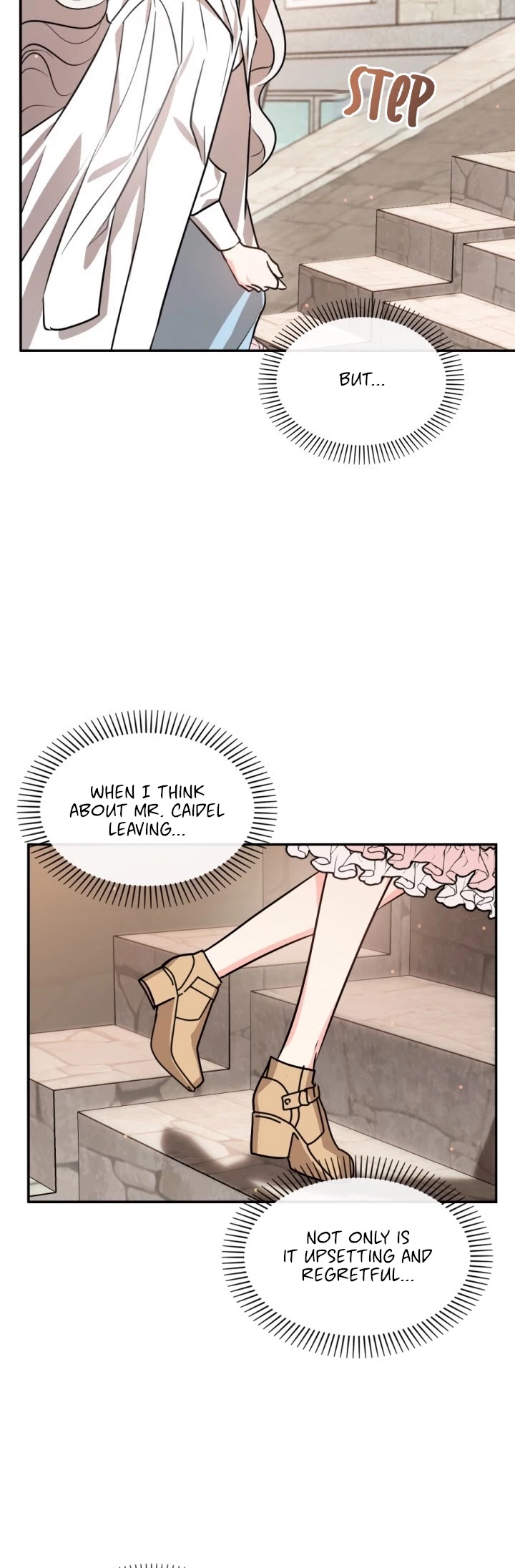 A Witch's Hopeless Wish Chapter 36 page 18 - Chapter 36