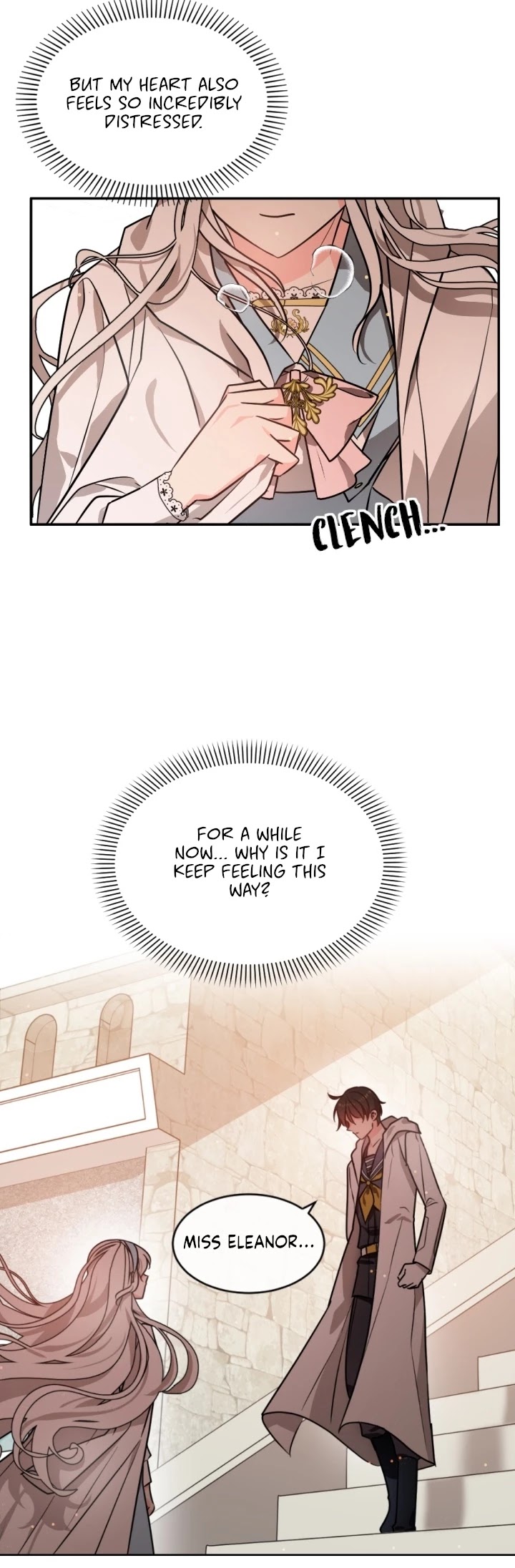 A Witch's Hopeless Wish Chapter 36 page 19 - Chapter 36