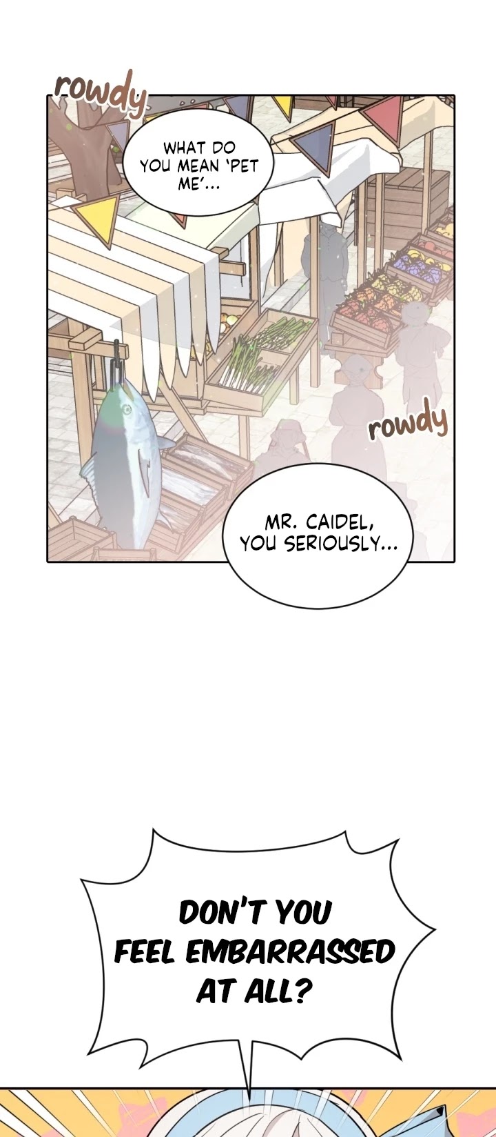 A Witch's Hopeless Wish Chapter 36 page 2 - Chapter 36