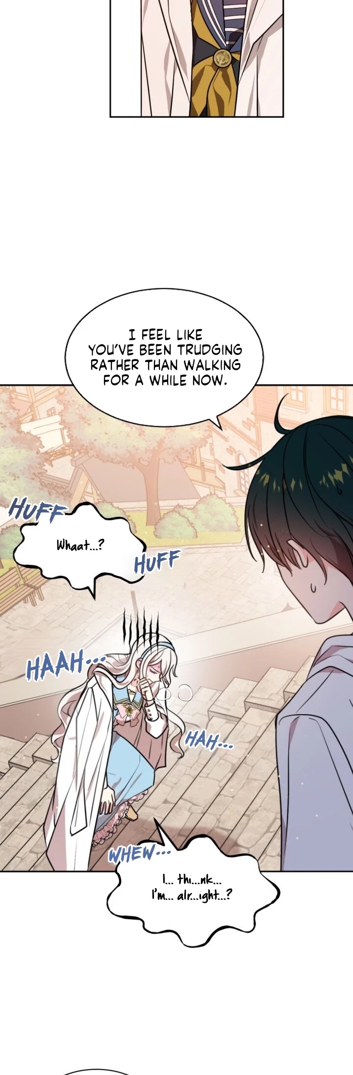 A Witch's Hopeless Wish Chapter 36 page 21 - Chapter 36