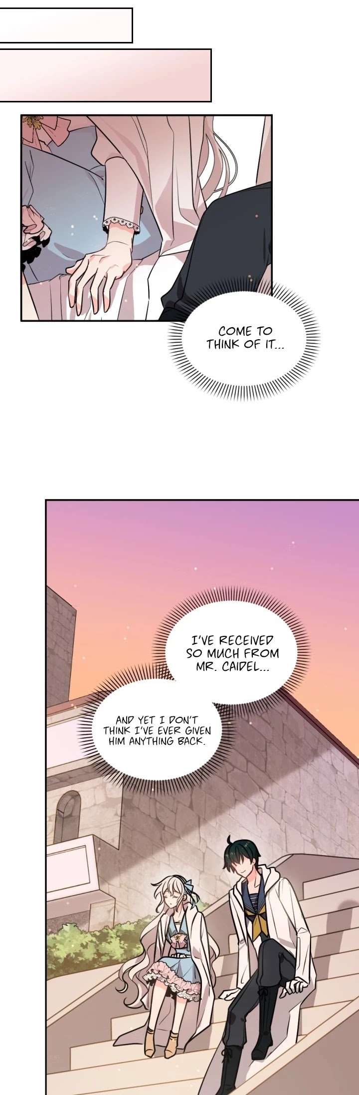 A Witch's Hopeless Wish Chapter 36 page 25 - Chapter 36
