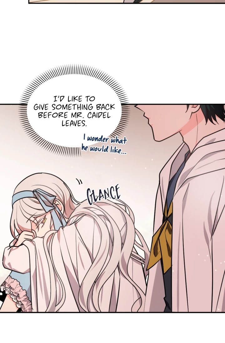 A Witch's Hopeless Wish Chapter 36 page 26 - Chapter 36