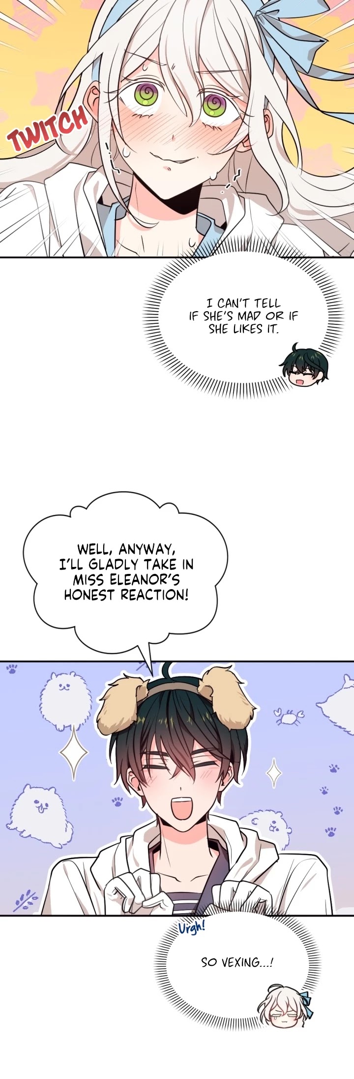 A Witch's Hopeless Wish Chapter 36 page 3 - Chapter 36