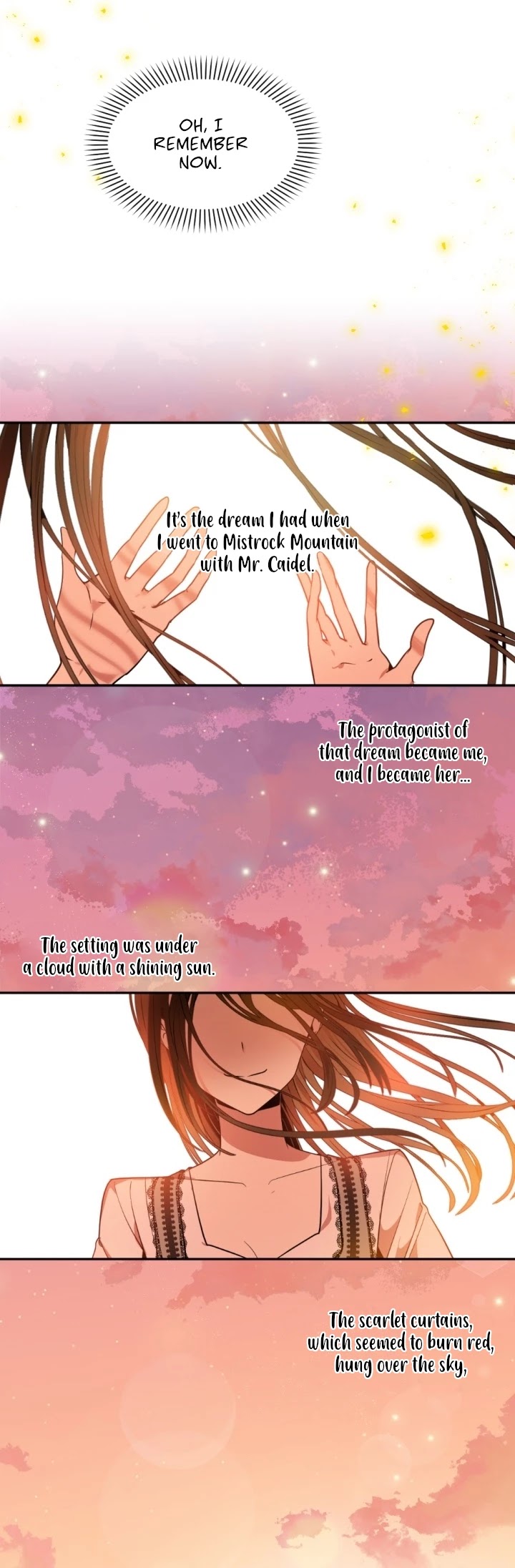 A Witch's Hopeless Wish Chapter 36 page 30 - Chapter 36