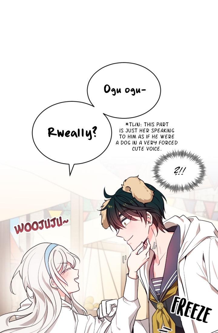 A Witch's Hopeless Wish Chapter 36 page 5 - Chapter 36
