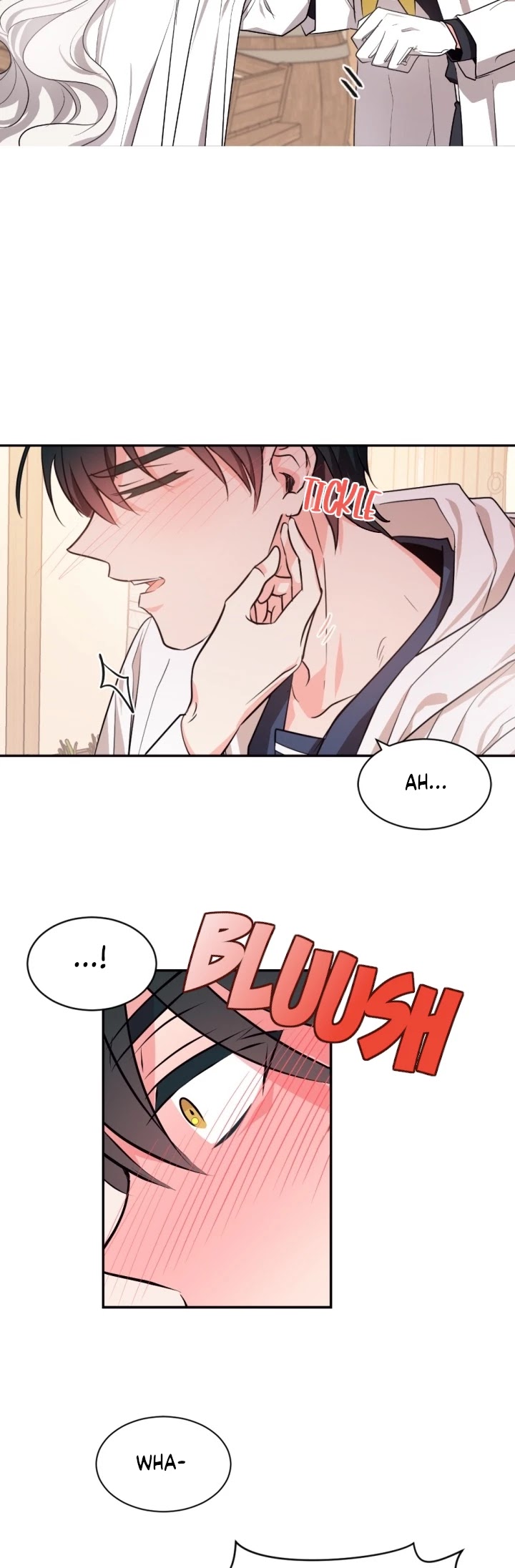 A Witch's Hopeless Wish Chapter 36 page 6 - Chapter 36