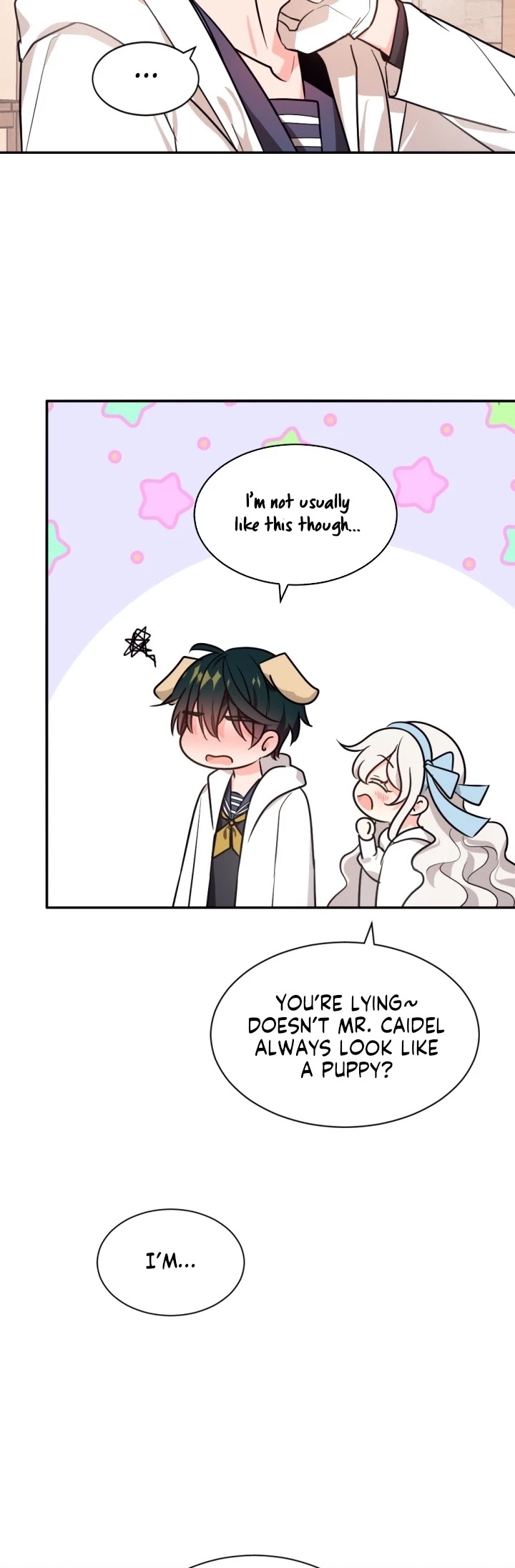 A Witch's Hopeless Wish Chapter 36 page 9 - Chapter 36