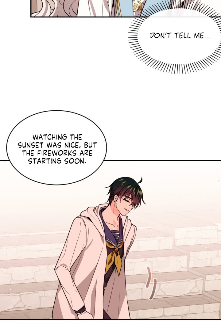 A Witch's Hopeless Wish Chapter 37 page 10 - Chapter 37