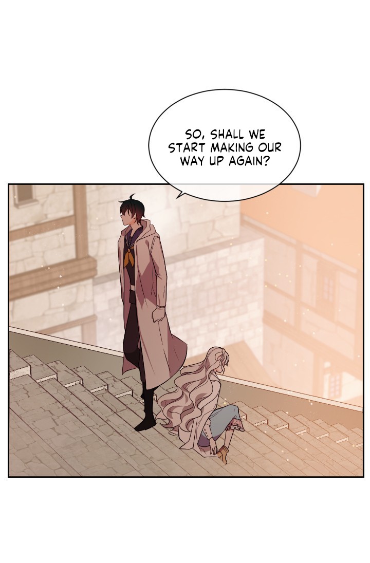 A Witch's Hopeless Wish Chapter 37 page 11 - Chapter 37
