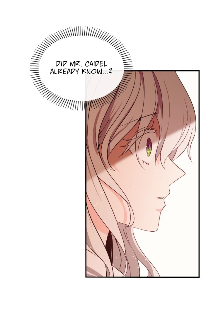 A Witch's Hopeless Wish Chapter 37 page 12 - Chapter 37