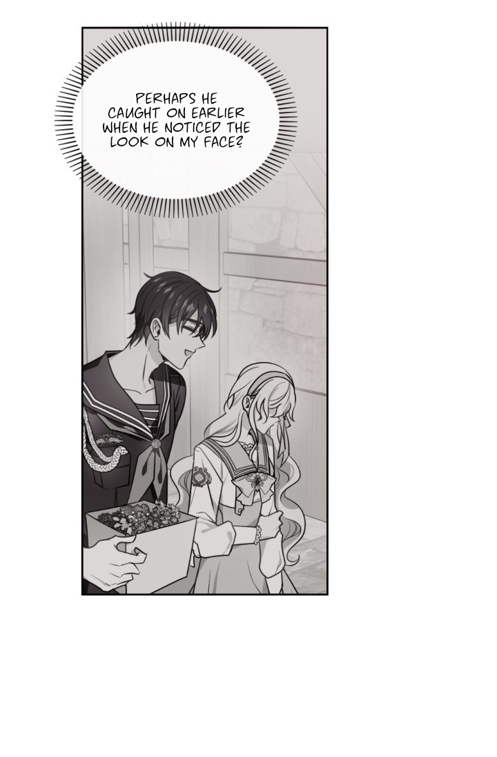 A Witch's Hopeless Wish Chapter 37 page 13 - Chapter 37