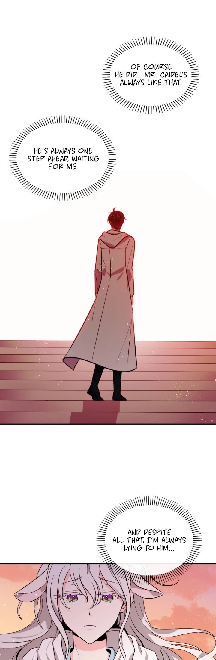 A Witch's Hopeless Wish Chapter 37 page 14 - Chapter 37