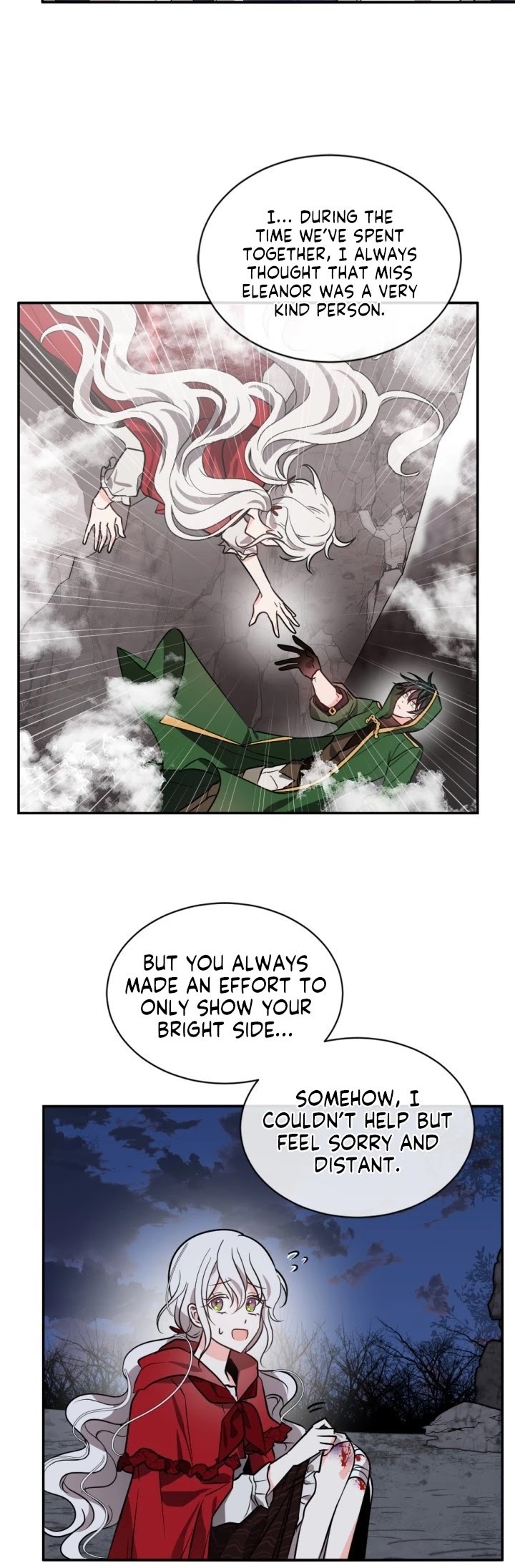 A Witch's Hopeless Wish Chapter 37 page 17 - Chapter 37