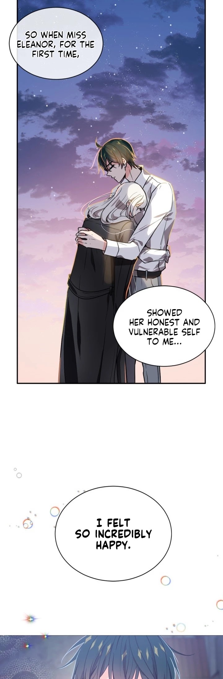A Witch's Hopeless Wish Chapter 37 page 19 - Chapter 37