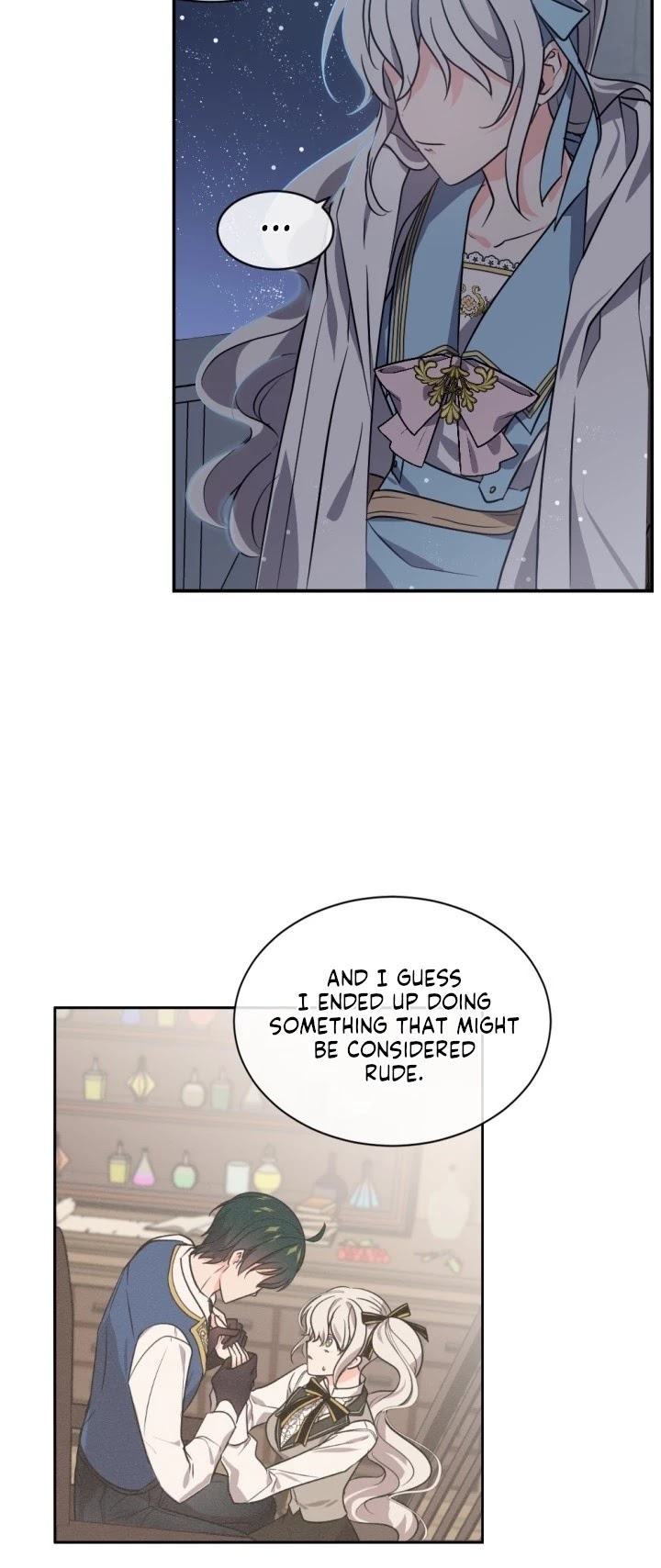 A Witch's Hopeless Wish Chapter 37 page 21 - Chapter 37