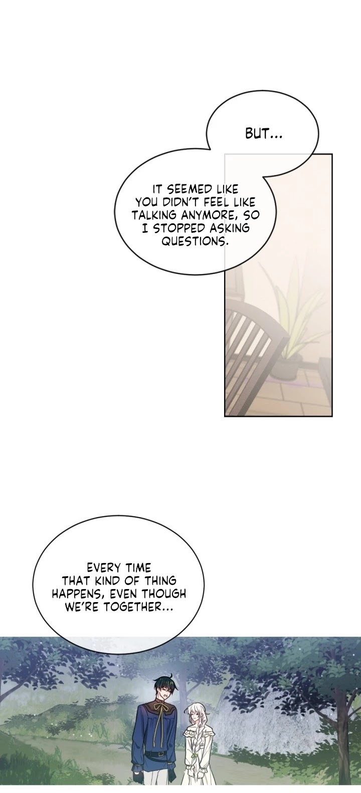 A Witch's Hopeless Wish Chapter 37 page 22 - Chapter 37