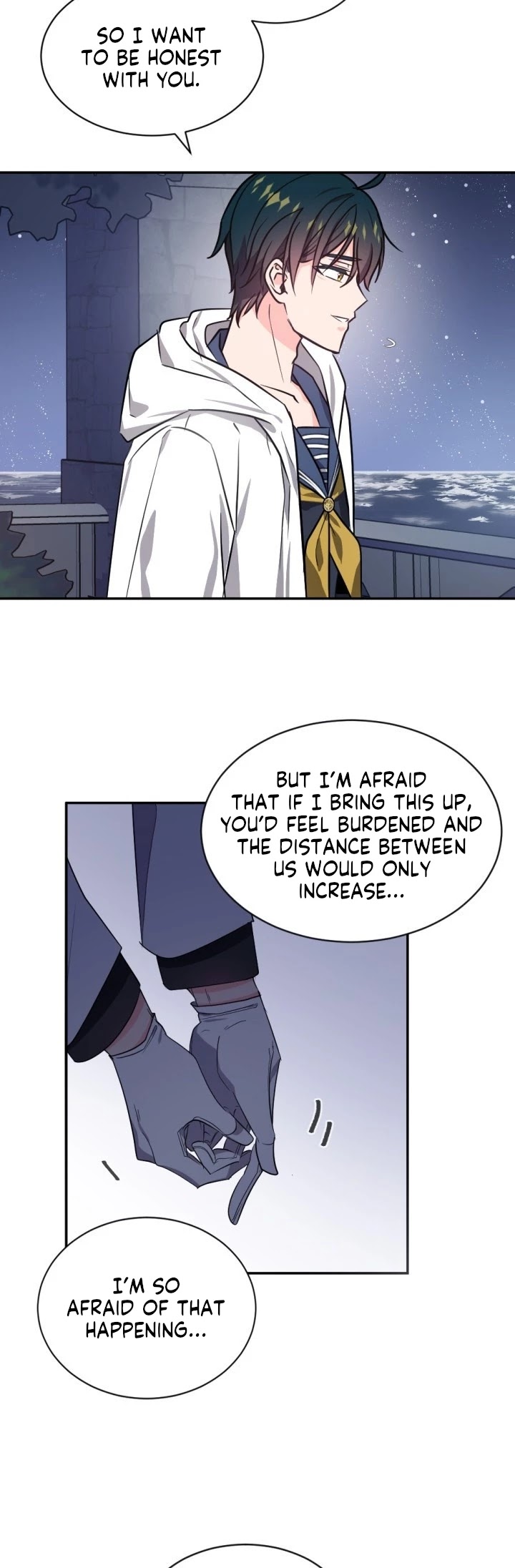 A Witch's Hopeless Wish Chapter 37 page 24 - Chapter 37