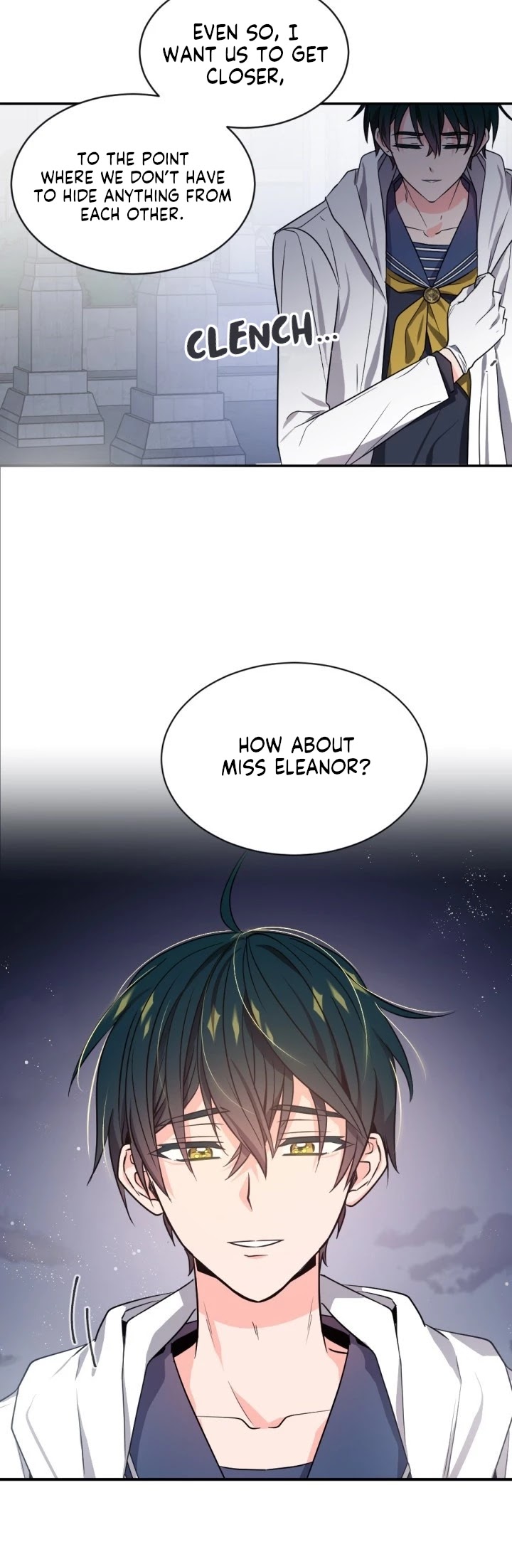 A Witch's Hopeless Wish Chapter 37 page 25 - Chapter 37