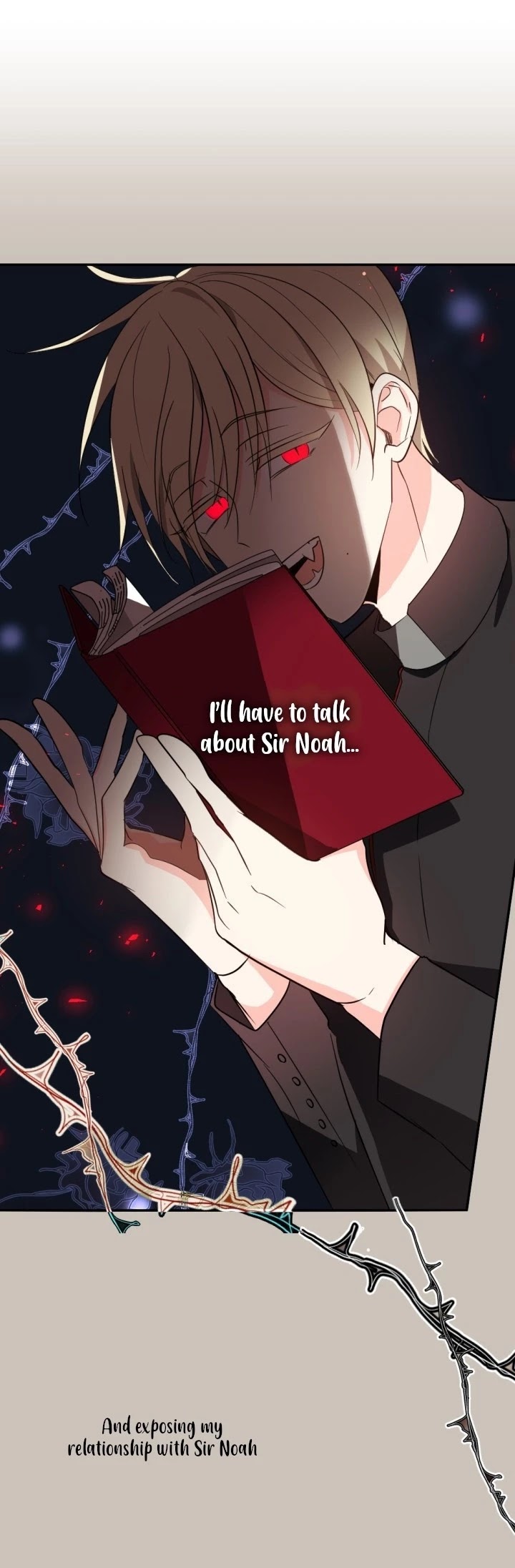 A Witch's Hopeless Wish Chapter 37 page 29 - Chapter 37