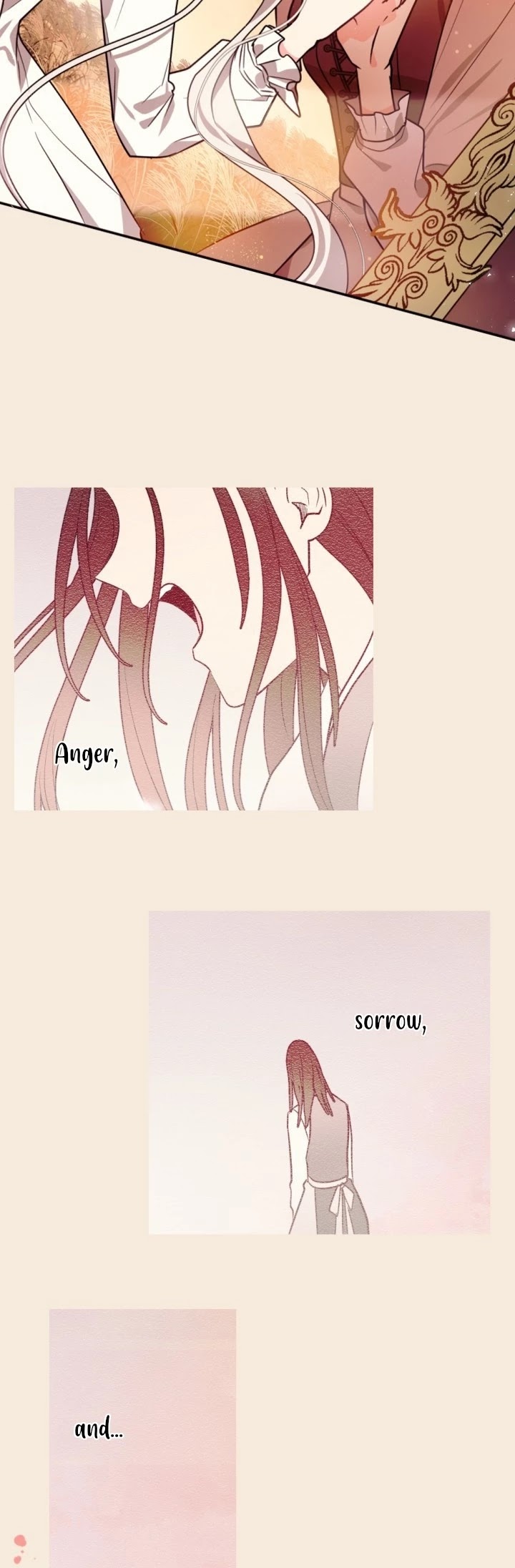 A Witch's Hopeless Wish Chapter 37 page 3 - Chapter 37