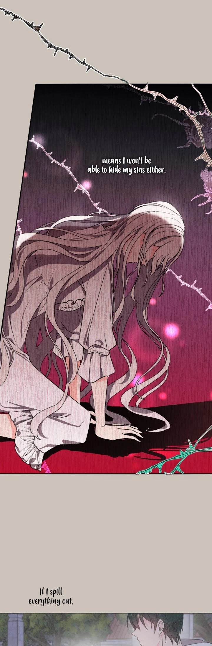 A Witch's Hopeless Wish Chapter 37 page 30 - Chapter 37