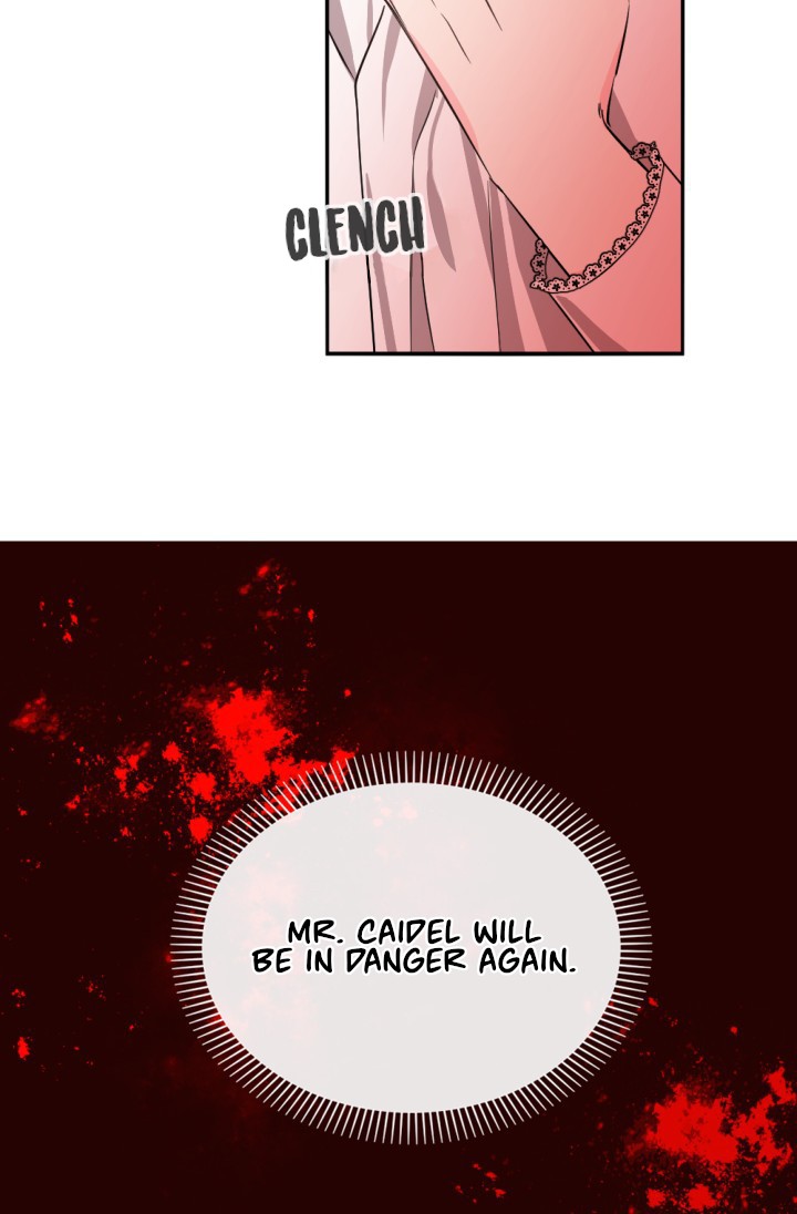 A Witch's Hopeless Wish Chapter 37 page 33 - Chapter 37