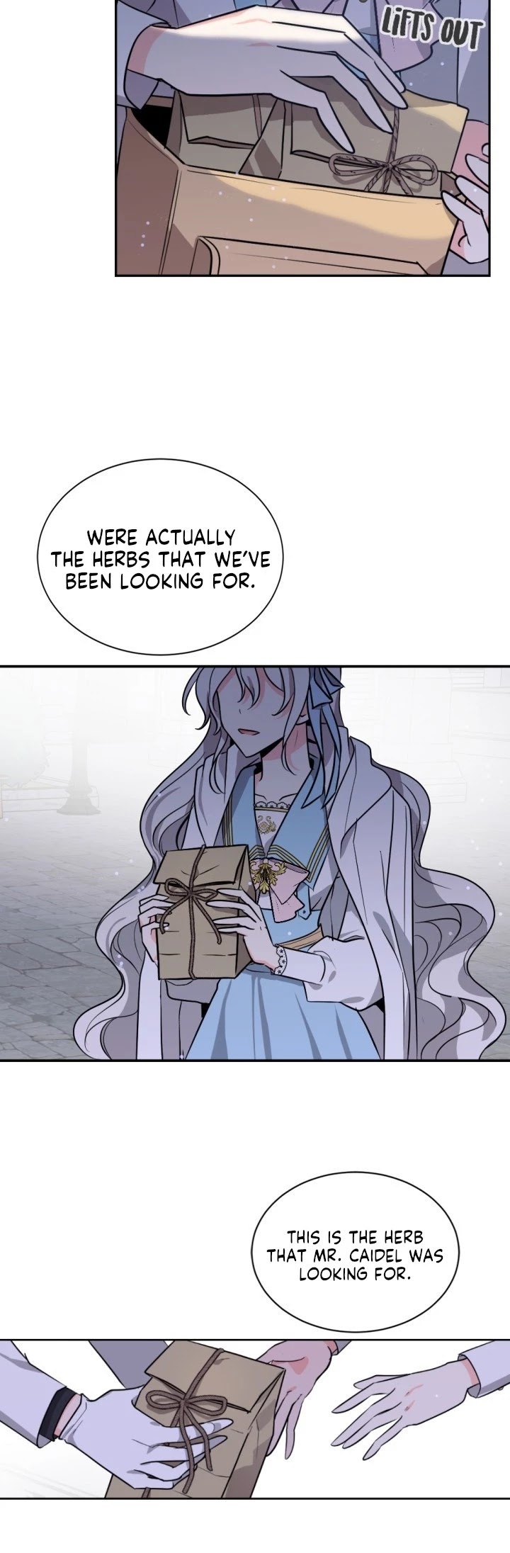 A Witch's Hopeless Wish Chapter 37 page 35 - Chapter 37