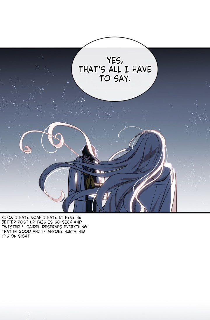 A Witch's Hopeless Wish Chapter 37 page 38 - Chapter 37
